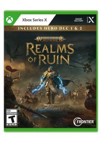Warhammer Age of Sigmar Realms of Ruin/Xbox Series X